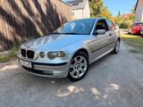 BMW 318d Compact polnisches Auto - BMW Compact mit Diesel-Antrieb