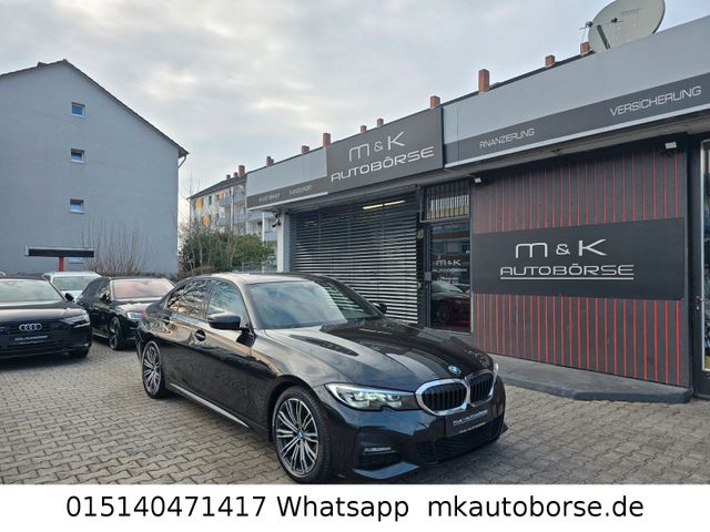 BMW 318 Baureihe 3 Lim. 318 d M Sport