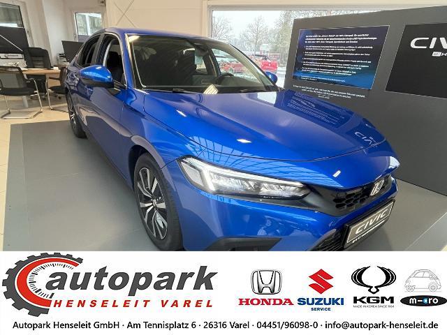 Honda Civic e:HEV 2.0 i-MMD Hybrid Elegance