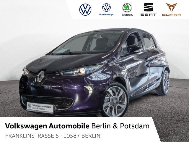 Renault Zoe Life LIMITED Leihbatterie Navi Einparkhilfe