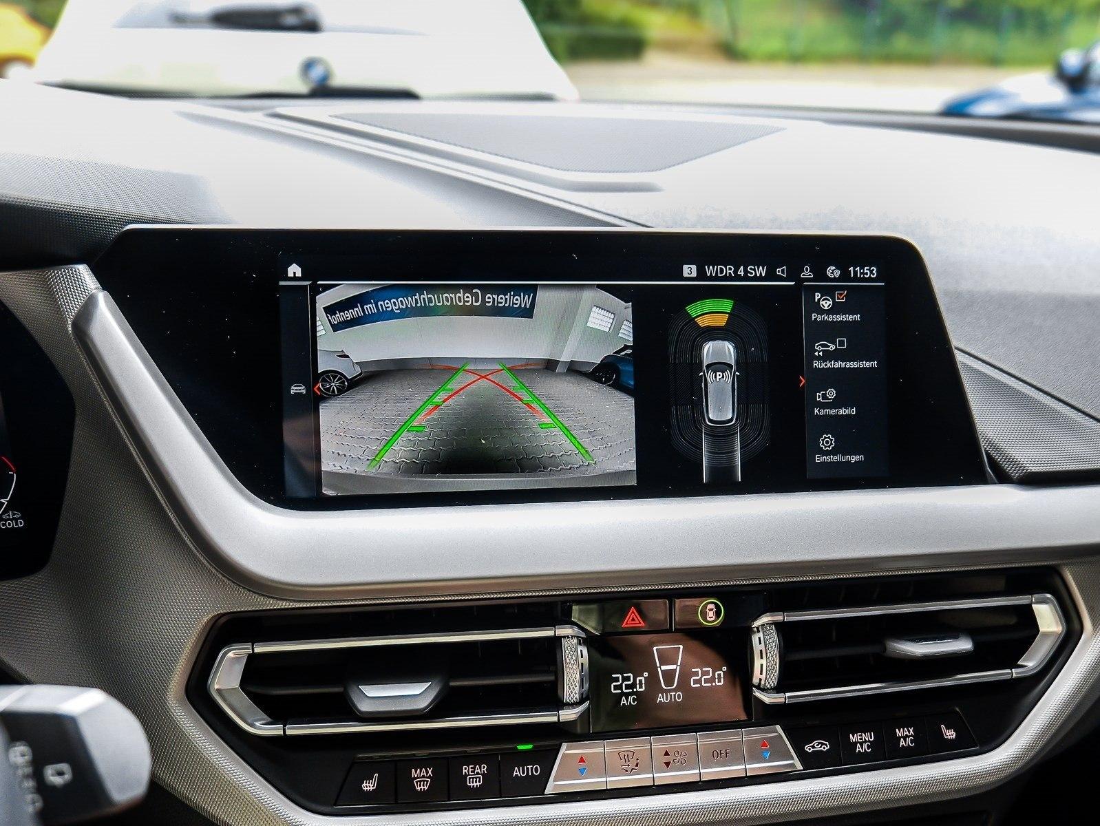 BMW 118 i LC Prof.+AHK+Kamera+LED+HiFi+PDC V+H, миниатюра 12