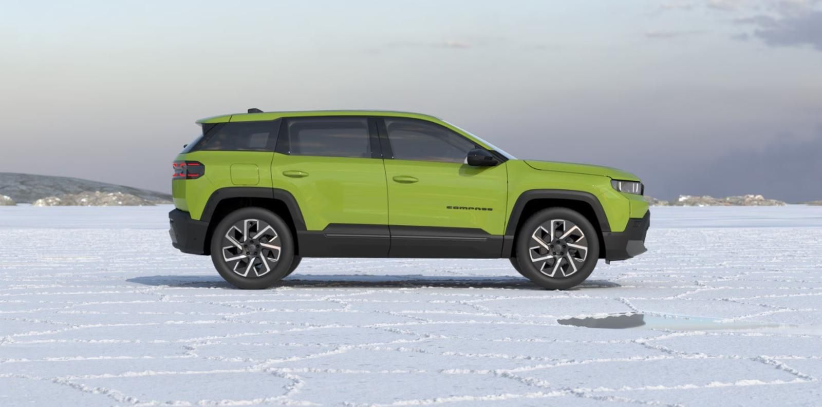 Jeep Compass - Bild 2