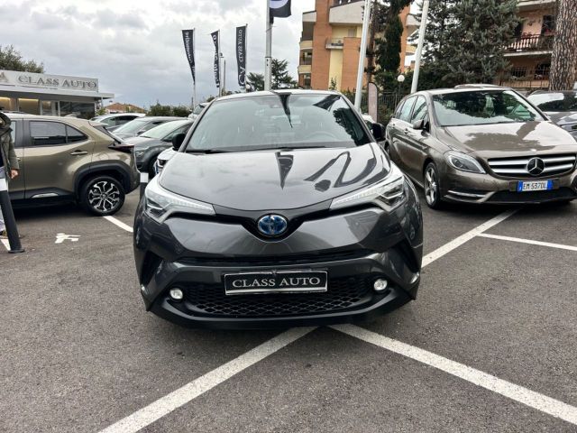 Toyota C-HR 1.8 Hybrid E-CVT Style