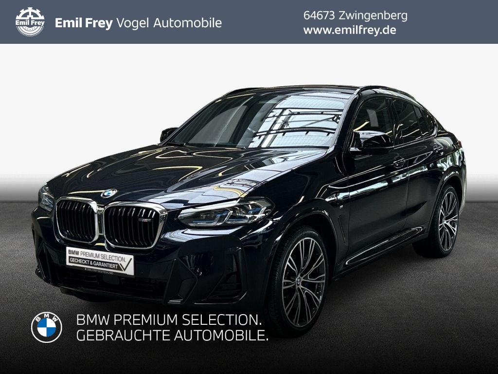 BMW X4 M40 - Bild 1