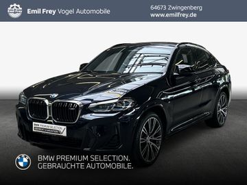 BMW Leasingangebot: BMW X4 M40i *AHK*HuD*M-Paket*