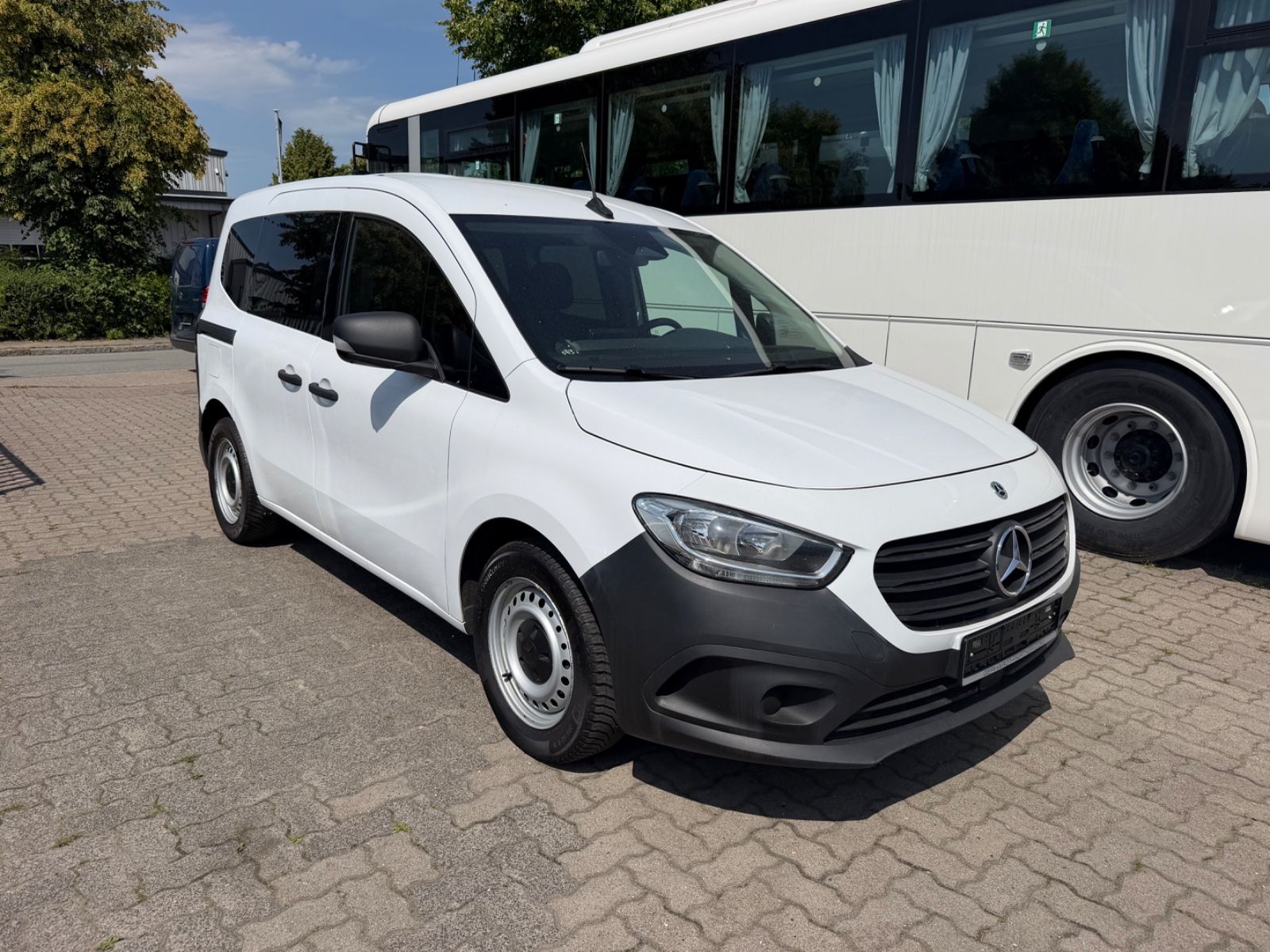 MERCEDES-BENZ Citan Kombi 110 CDI Klima Navi 5 Sitzer