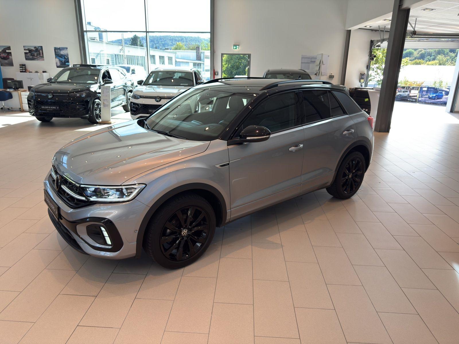 Volkswagen T-Roc R-Line 1.5 TSI 18Z*Matrix*EasyO*RFK*AHK*, миниатюра 24