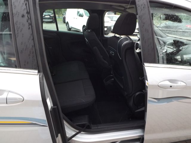 B-Max B-MAX Titanium*Pano*SHZ*Soundpaket Sony*