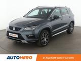 Seat Ateca 2.0 TDI FR 4Drive Aut.*NAVI*LED*ACC*360* - Seat Ateca Gebrauchtwagen in Bonn