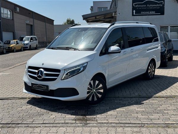 MERCEDES-BENZ V 220 d EDITION lang*LED*Distronic*AHK=2,5T*Kam*
