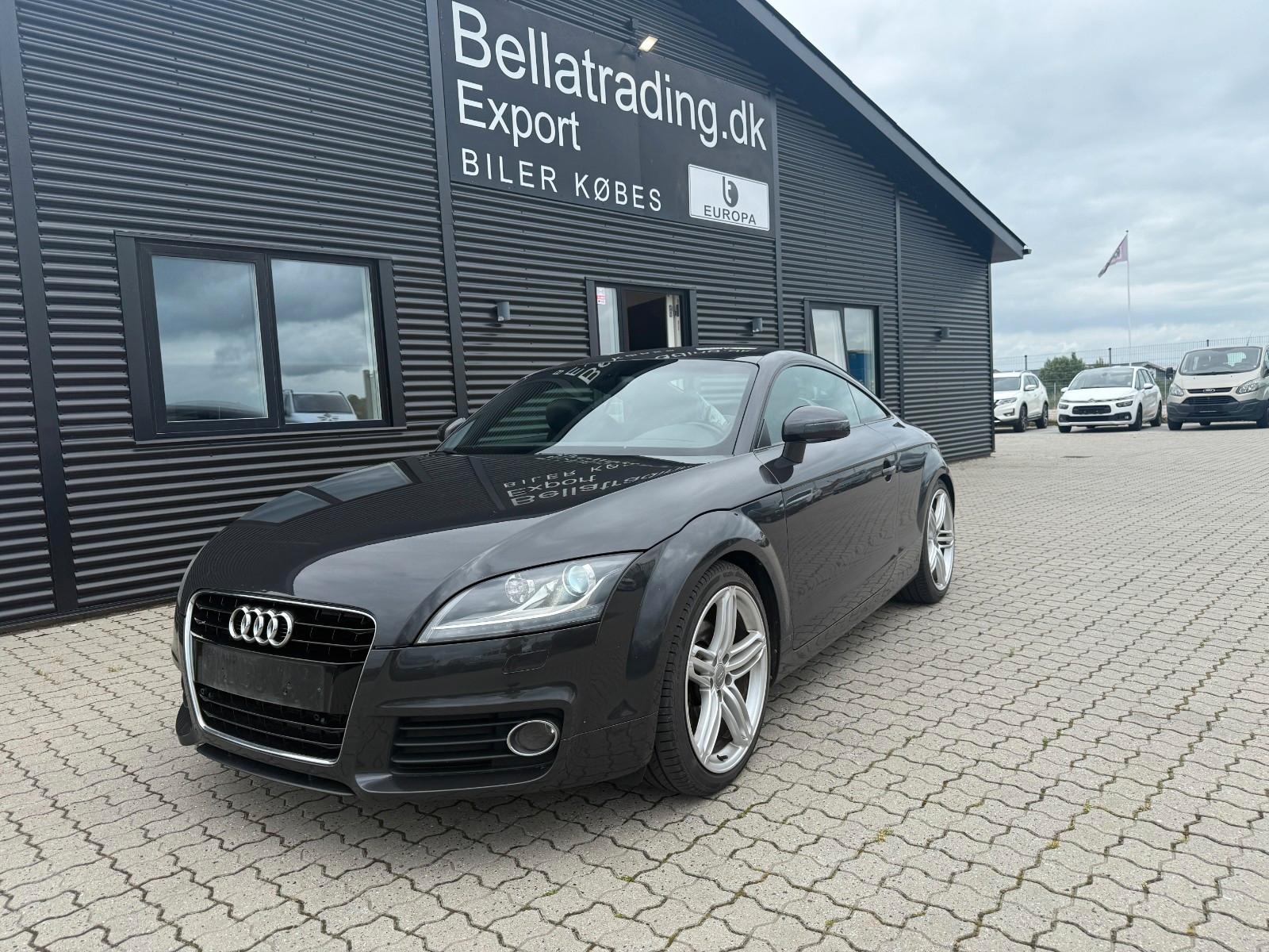 Audi TT Coupe/Roadster 1.8 TFSI Coupe