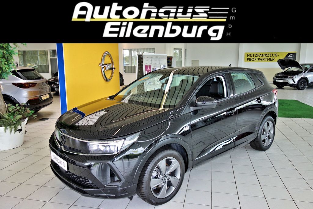 Image of Opel Grandland (X)