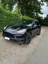 Porsche Cayenne Turbo 92a - Porsche aus 2012: Turbo