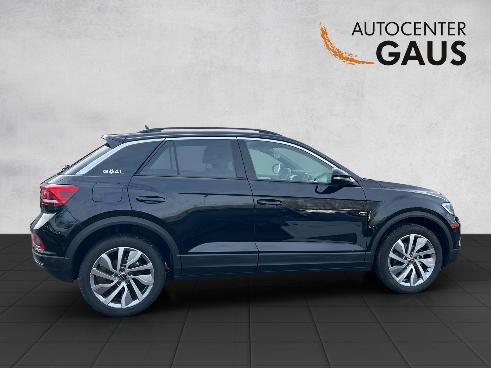 T-Roc Goal 1.0 TSI Navi*LED*ACC