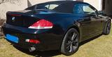 BMW 630i Cabrio - mit runderneutem Motor nur 50000km - gebrauchte BMW 630 aus dem Jahr 2006