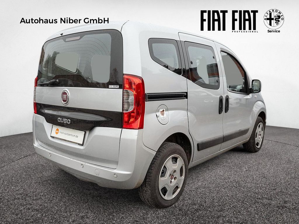 Fahrzeugabbildung Fiat Qubo 1.4 8V Lounge PDC RADIO NEBEL