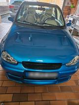 Opel Corsa B C20XE - gebrauchte Opel Corsa aus dem Jahr 1997
