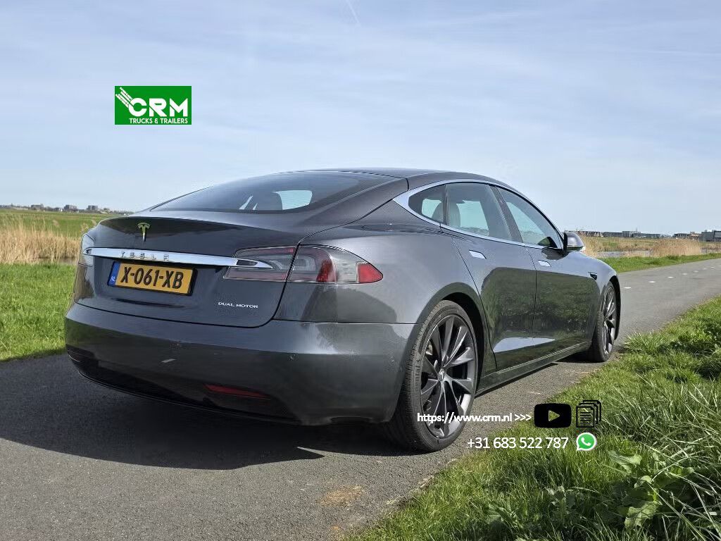 Tesla Model S imagem 3