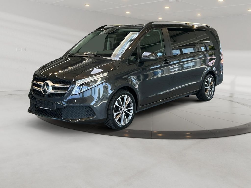 Mercedes-Benz V 250 — fotografia 2