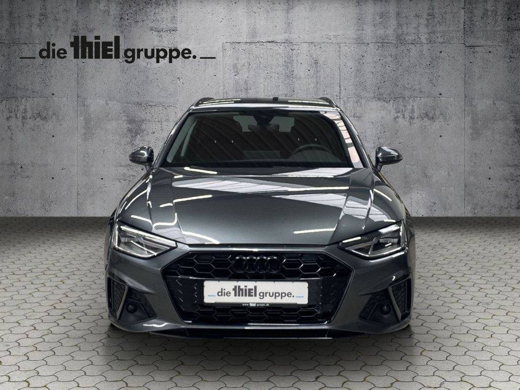 Audi A4 - Bild 2