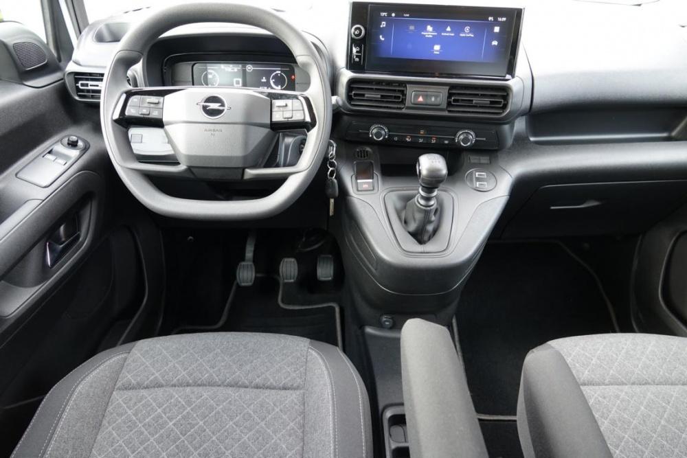 Opel Combo 1.2 81kW Life E DAB LED PDC Klima Galerie