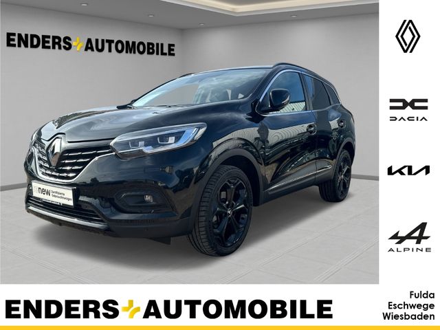 Renault Kadjar Black Edition TCe 140+SHZ+PDC+NAVI+BOSE+