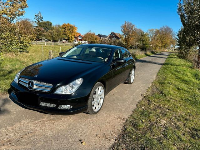 Mercedes-Benz CLS 320/350 CDI Facelift-nur 98.000 Km