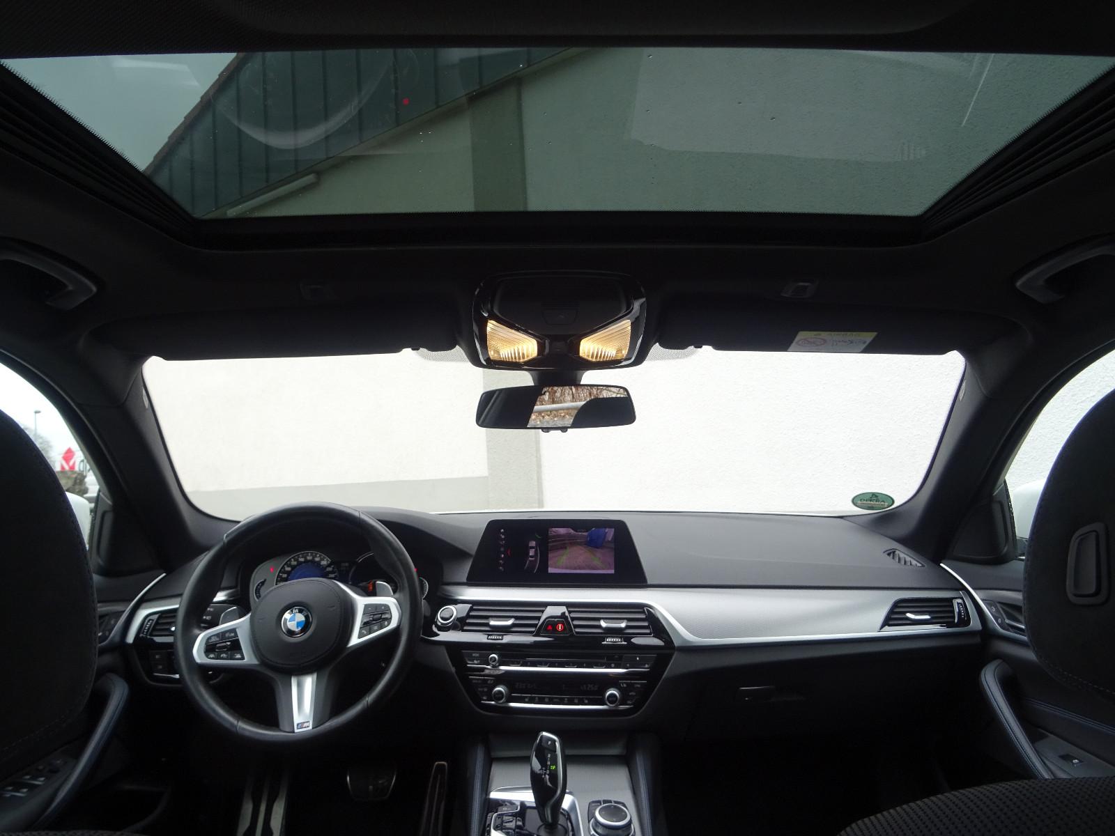 BMW 530 e M Sport Aero i-performance
