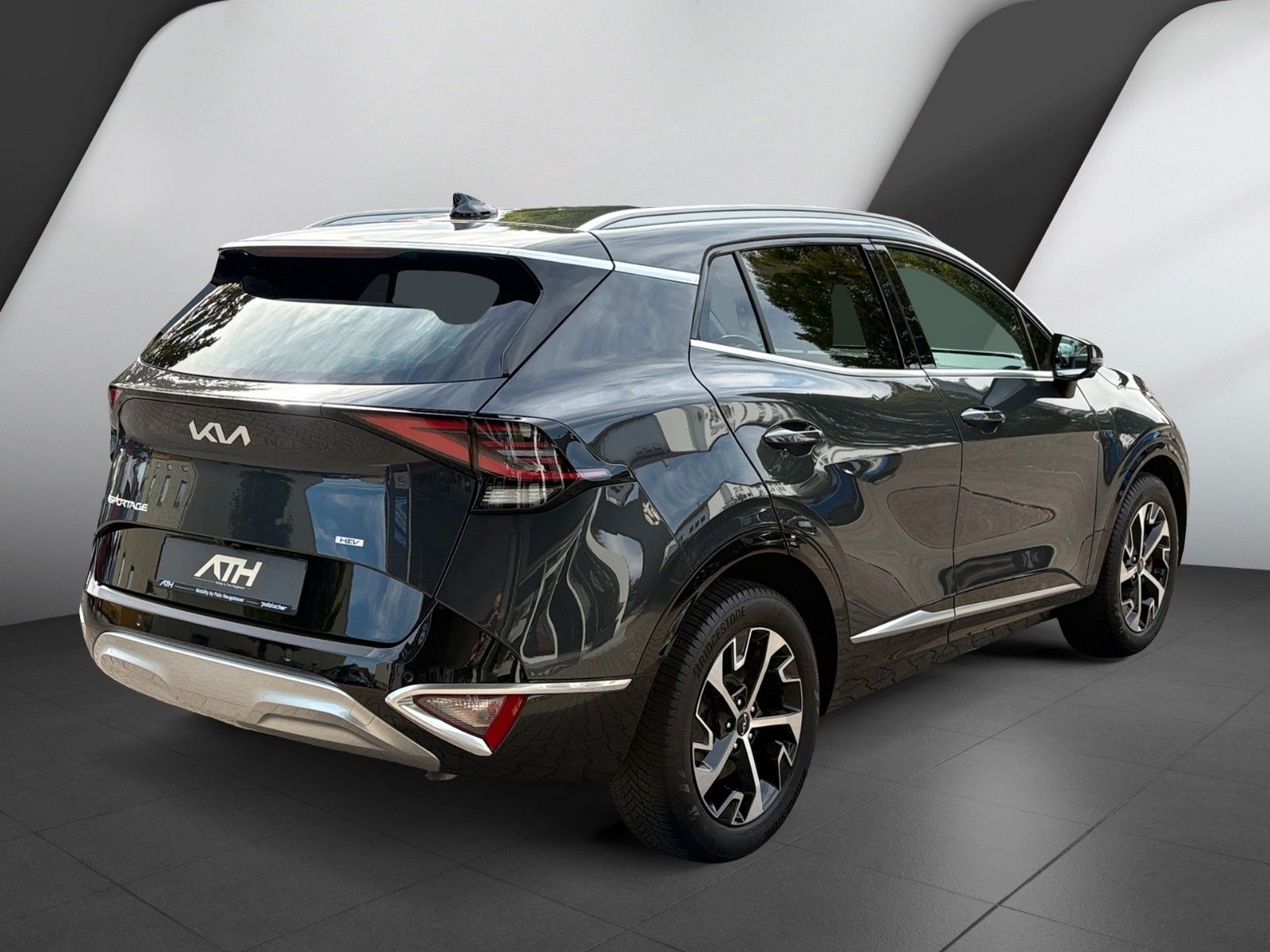 Fahrzeugabbildung Kia Sportage Spirit Hybrid