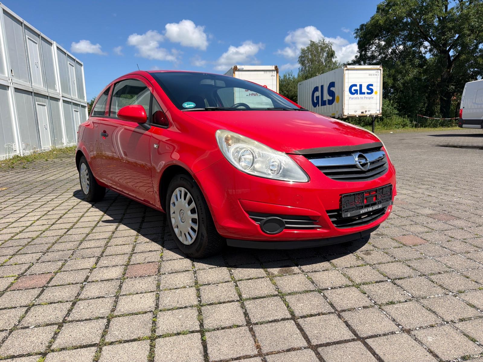 Opel Corsa D Selection "110 Jahre"