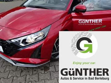 Fotografie 2 des Hyundai i20 1.0 T-GDI Trend Facelift*KoPaket*Alu 17 Zoll