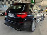BMW ALPINA XD3 BITURBO F25 3,0D 350HK - BMW X3 F25 mit Diesel-Antrieb