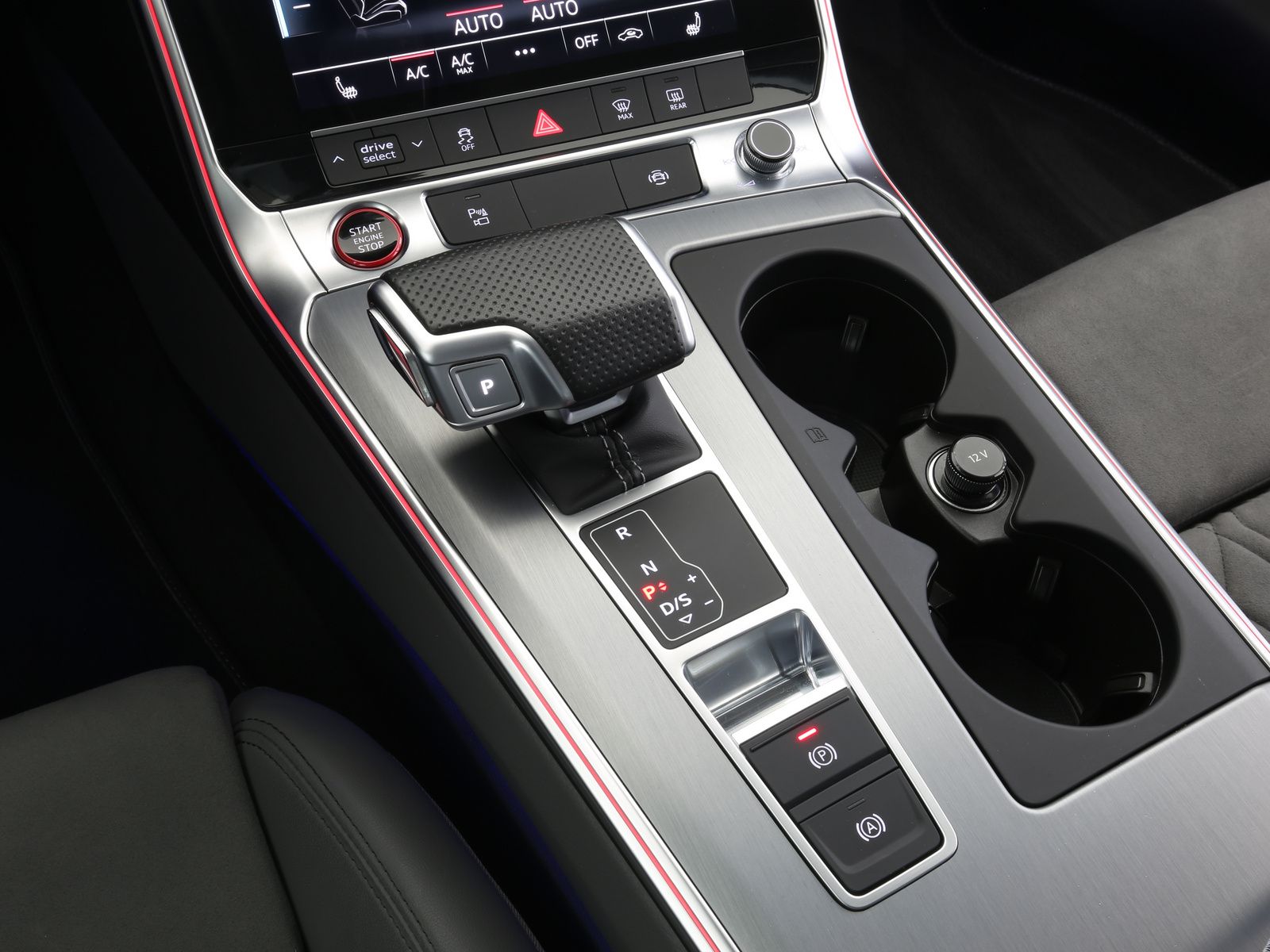 Audi S6 - Bild 17