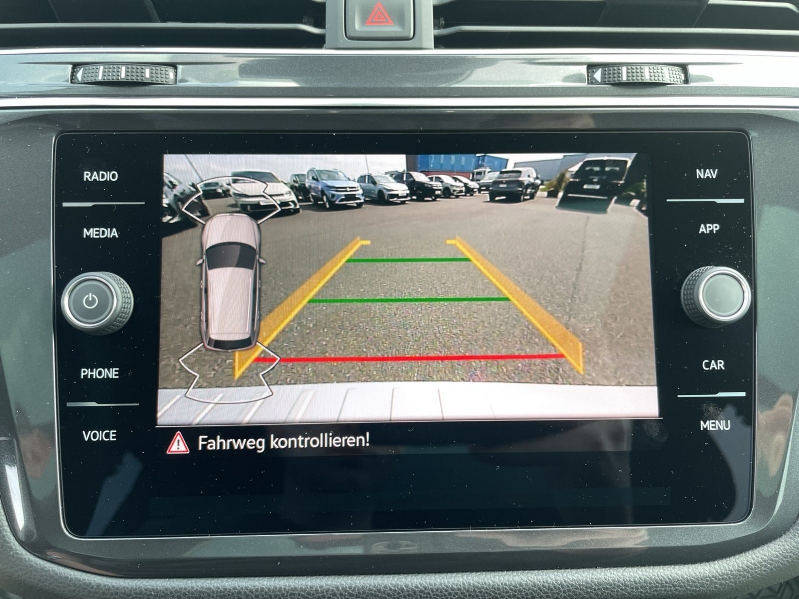 Volkswagen Tiguan Allspace Elegance 4M PANORAMA IQ.LIGHT foto 17