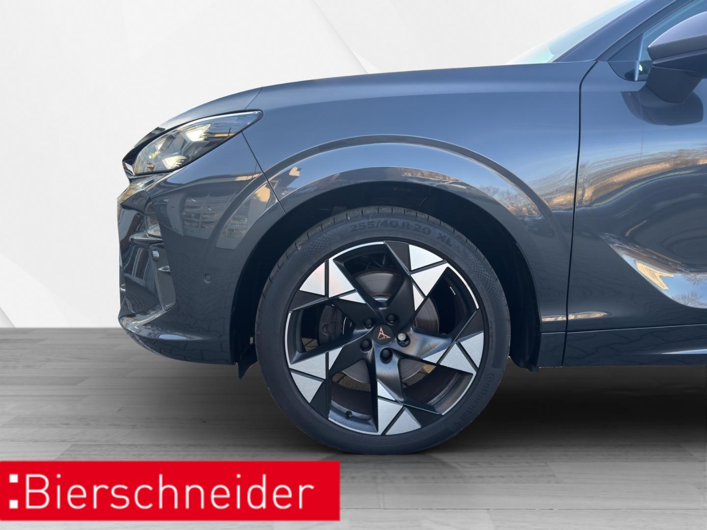 Cupra Terramar VZ 2.0 TSI 4Drive DSG ab 279 EUR mtl. A, миниатюра 4