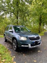 Skoda Yeti 2.0 TDI DSG 4x4 Adventure Adventure - Skoda Yeti mit Diesel-Antrieb: Adventure