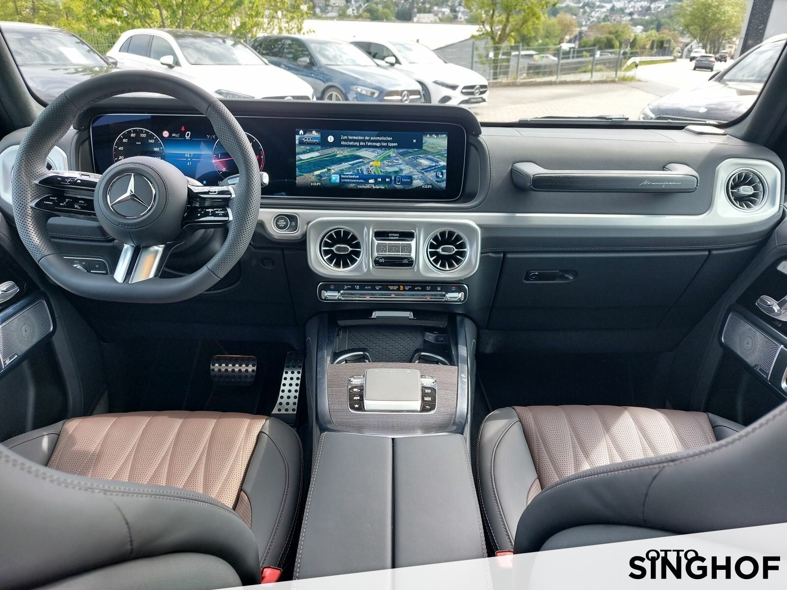 Fahrzeugabbildung Mercedes-Benz G 450 d AMG +Superior+AHK+Night+dyn.LED+360°+