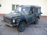 Mercedes-Benz G 250 D, HARDTOP, Wolf ex. Bundeswehr - Mercedes-Benz: Geländewagen, Wolf