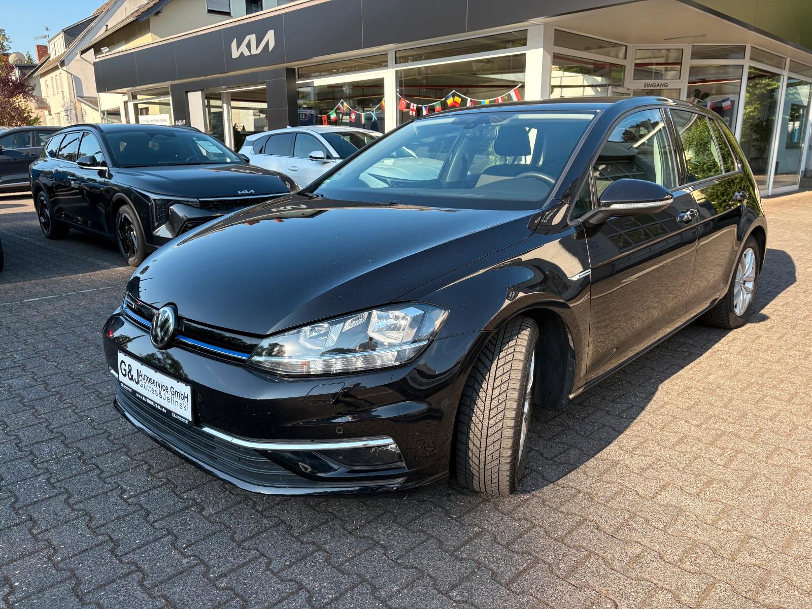 Volkswagen Golf VII Lim. Comfortline Klima, ACC, Bluetooth,