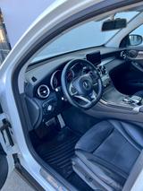 Mercedes-Benz GLC 220 d 4MATIC AMG Line Coupé Autom. AMG Line - Mercedes-Benz GLC 220: Coupe