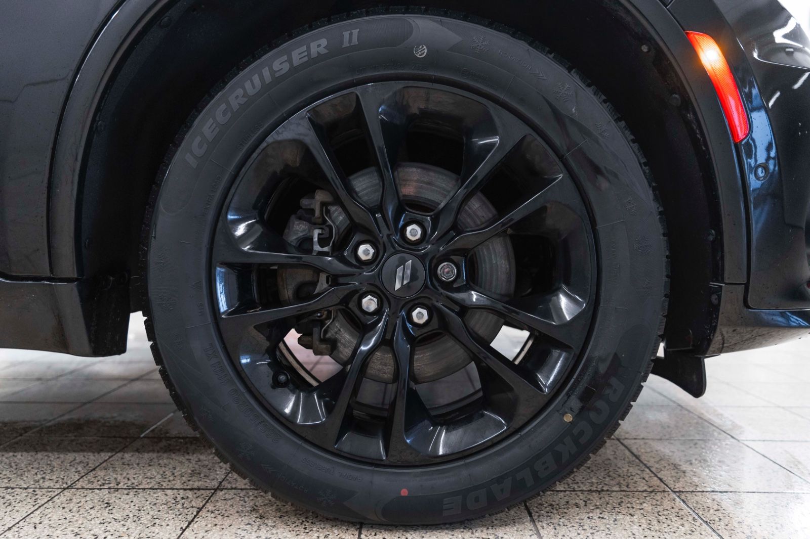 Fahrzeugabbildung Dodge Durango R/T 5.7L LPG AHK LED KAM NAV TOTW M+S