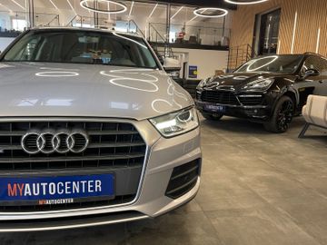 Audi Q3 design quattro *BI-XENON*PDC*NAVI*SHZ*MFL*LED
