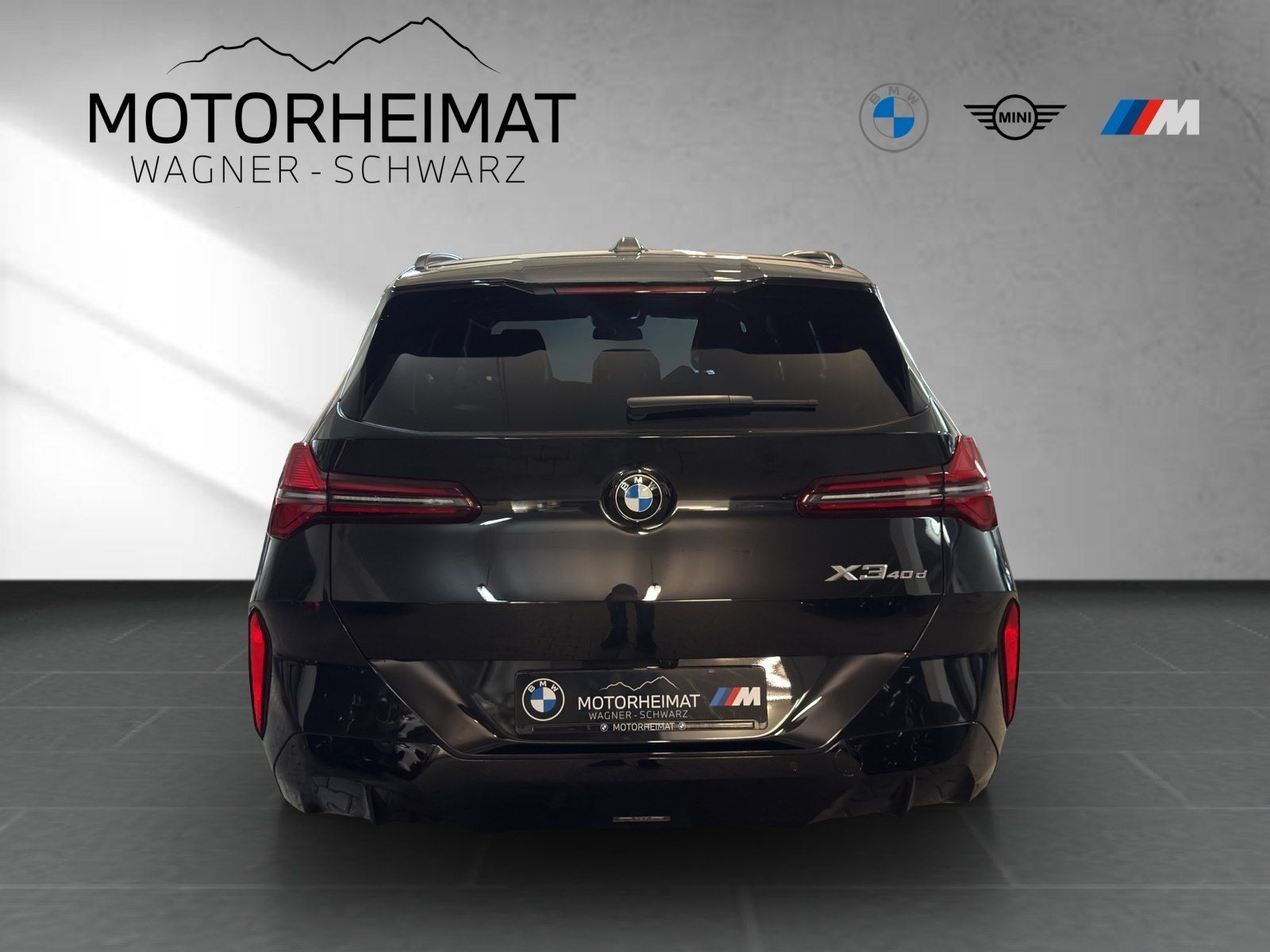BMW X3 - Bild 6