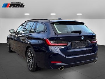 BMW 330e xDrive Touring A Head-Up DAB LED RFK Shz