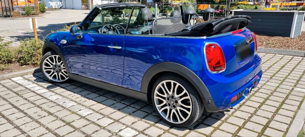 Image of MINI Cooper S