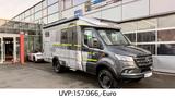 HYMER / ERIBA / HYMERCAR ML-T 570 CrossOver*AHK*Sitzheizung*Automatik* - Hymer ML T 570 CrossOver