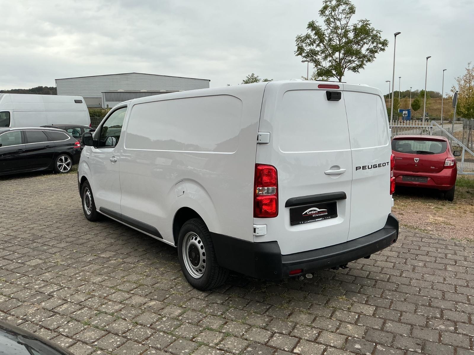 Peugeot Expert Kasten Lang