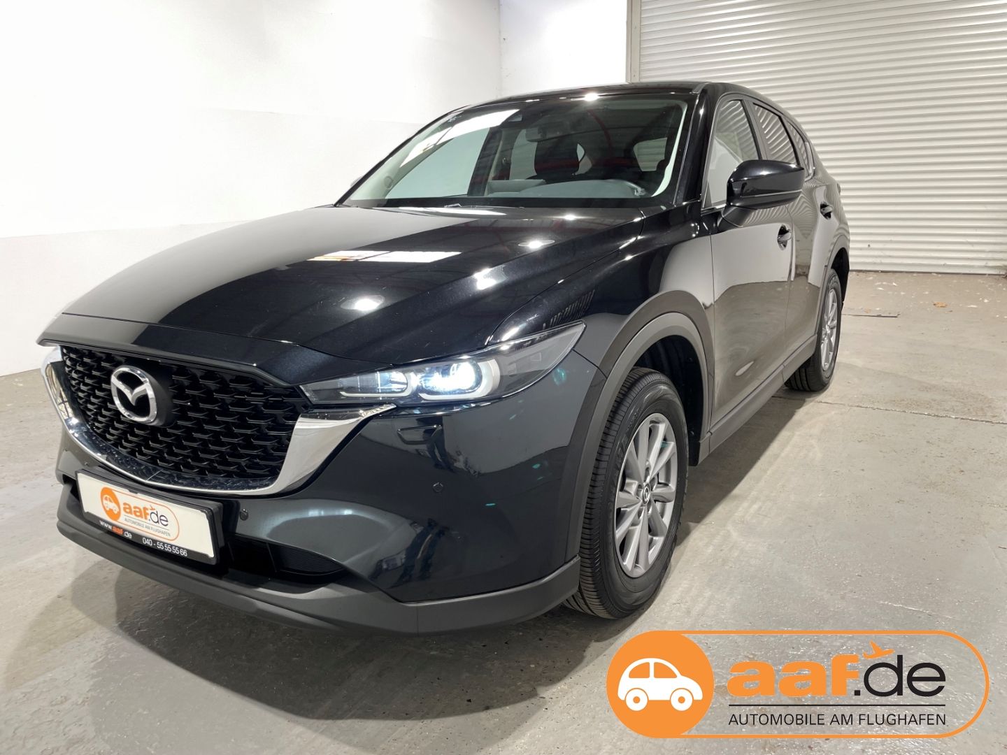 Mazda CX-5 Center-Line Automatik EU6d Klima Navi LED P