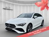 Mercedes-Benz CLA 180 SB AMG Kamera Ambiente LED Spurhalte 18" - Mercedes-Benz CLA 180 Shooting Brake in Dortmund