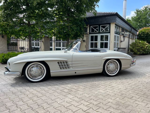 Mercedes-Benz 300 300 SL    Das Jahrhundertauto 